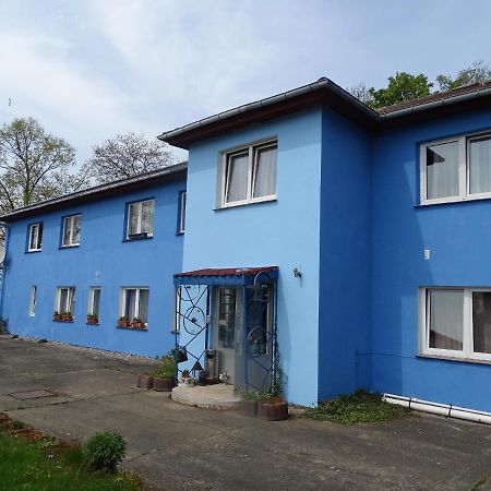 Gasthof Blaues Haus Hotel Bastorf Kültér fotó