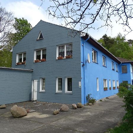 Gasthof Blaues Haus Hotel Bastorf Kültér fotó