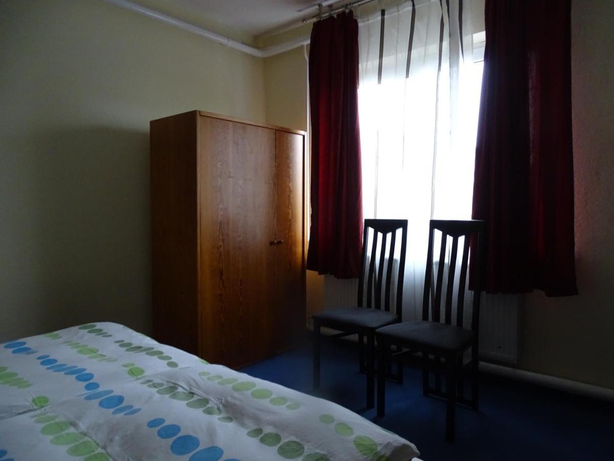 Gasthof Blaues Haus Hotel Bastorf Szoba fotó