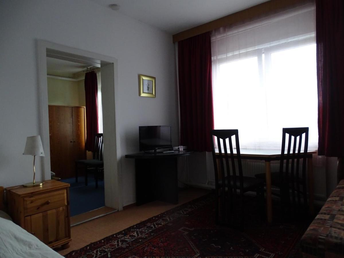 Gasthof Blaues Haus Hotel Bastorf Szoba fotó