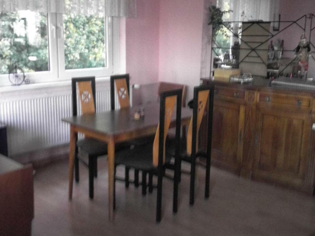 Gasthof Blaues Haus Hotel Bastorf Kültér fotó