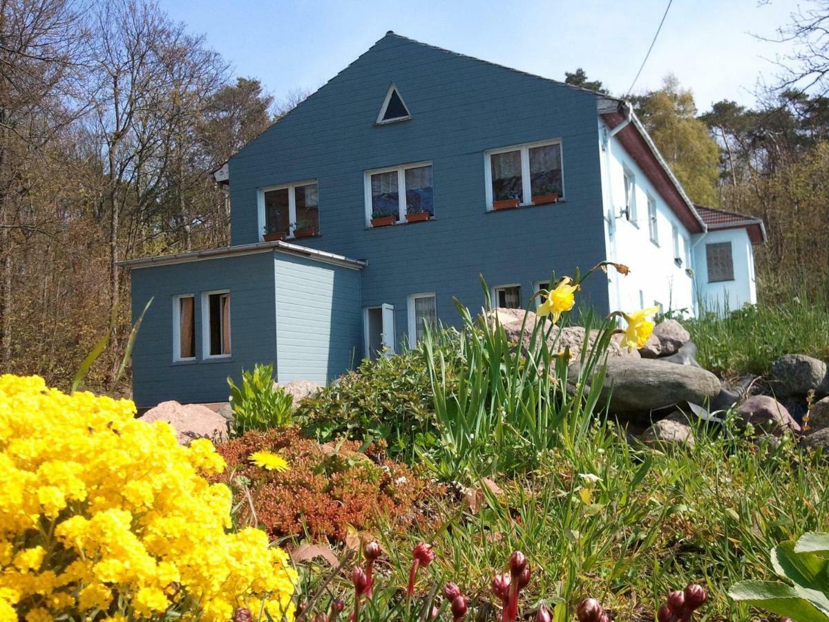 Gasthof Blaues Haus Hotel Bastorf Kültér fotó